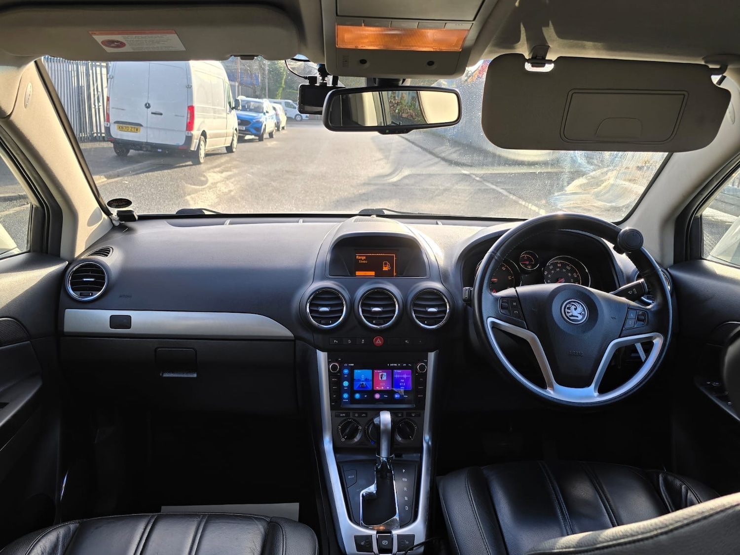 Used Vauxhall Antara 2012 for sale - 77404244: Photo 38