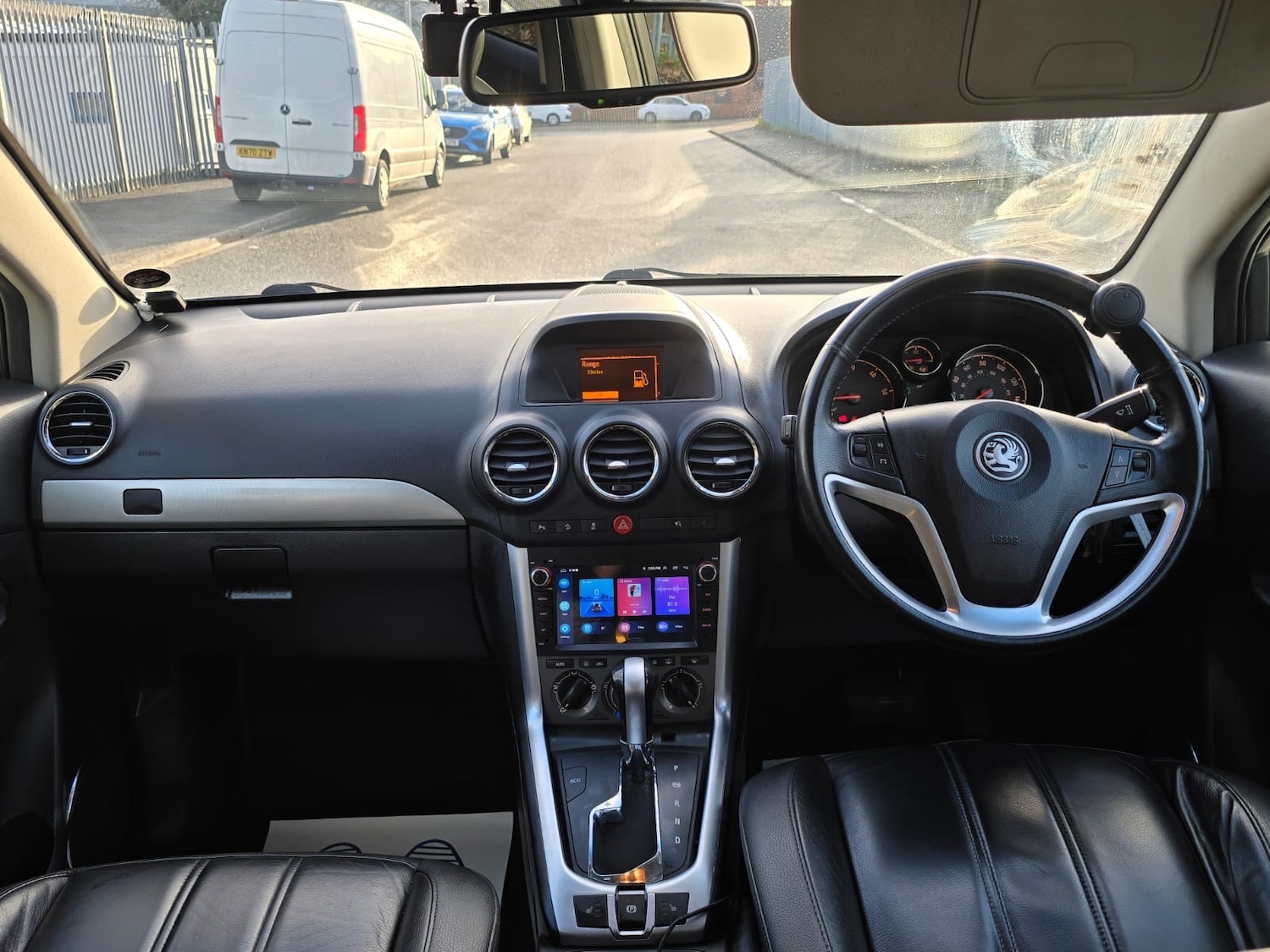 Used Vauxhall Antara 2012 for sale - 77404244: Photo 39