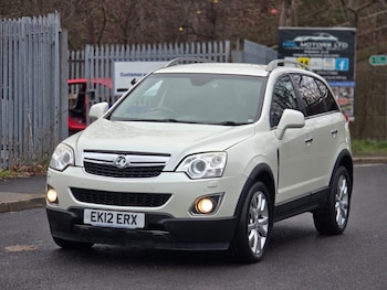 Used Vauxhall Antara 2012 for sale - 77404244: Photo