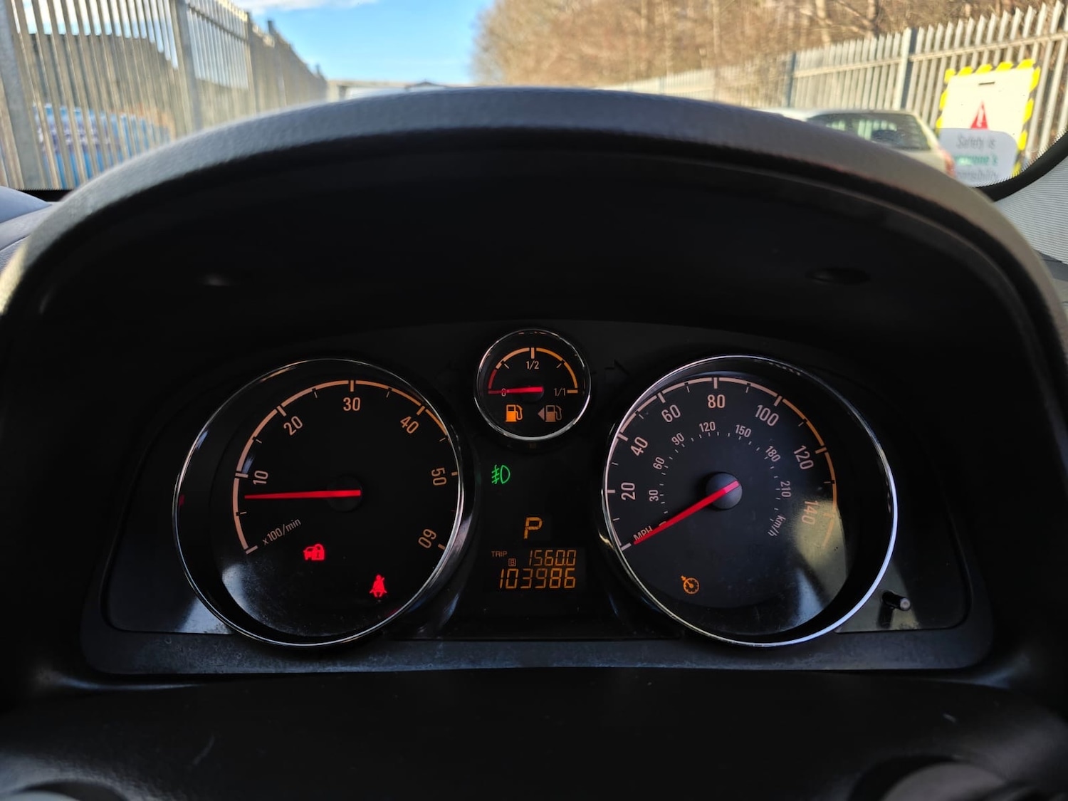 Used Vauxhall Antara 2012 for sale - 77404244: Photo 41