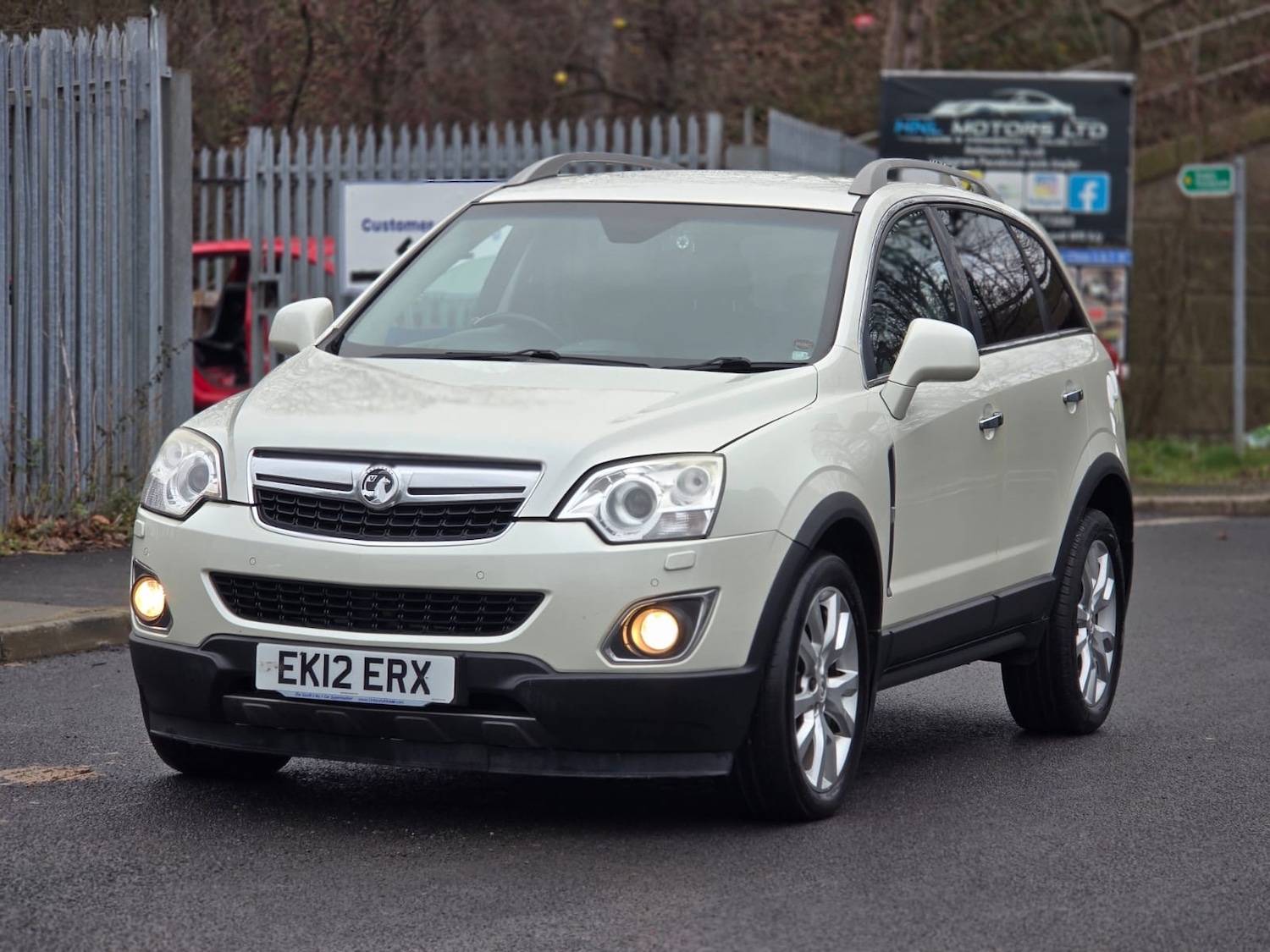 Used Vauxhall Antara 2012 for sale - 77404244: Photo 43