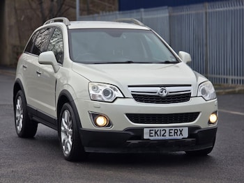 Used Vauxhall Antara 2012 for sale - 77404244: Photo