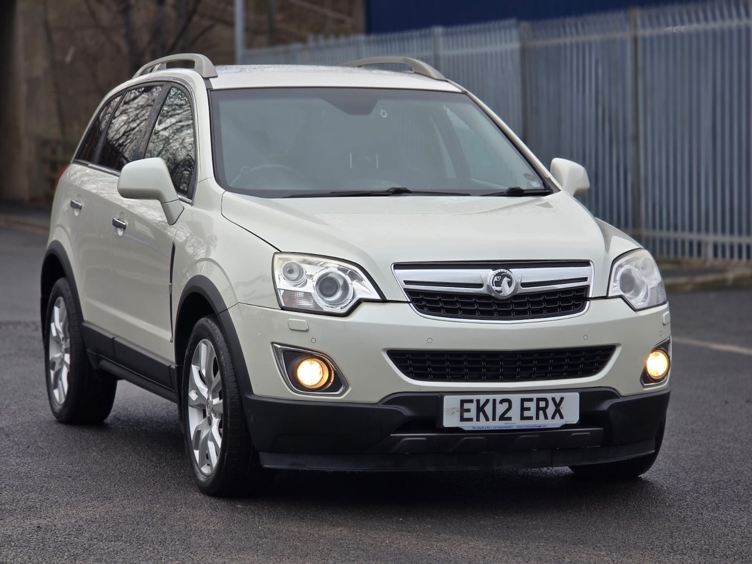 Used Vauxhall Antara 2012 for sale - 77404244: Photo 5