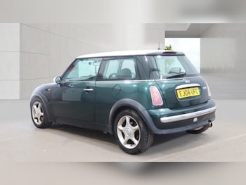 Used MINI Hatch 2004 for sale - 78799649: Photo
