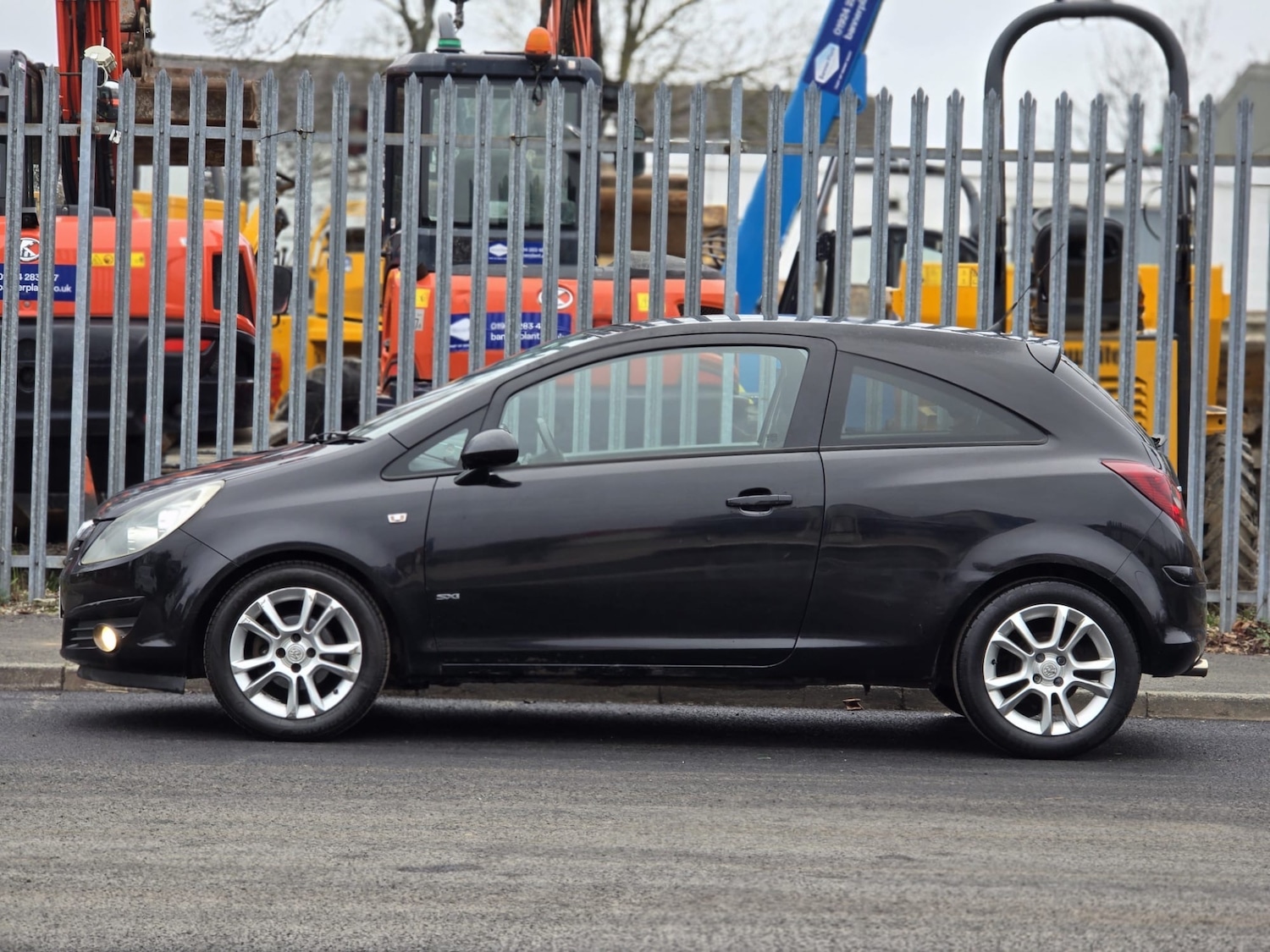 Used Vauxhall Corsa 2009 for sale - 77062083: Photo 10