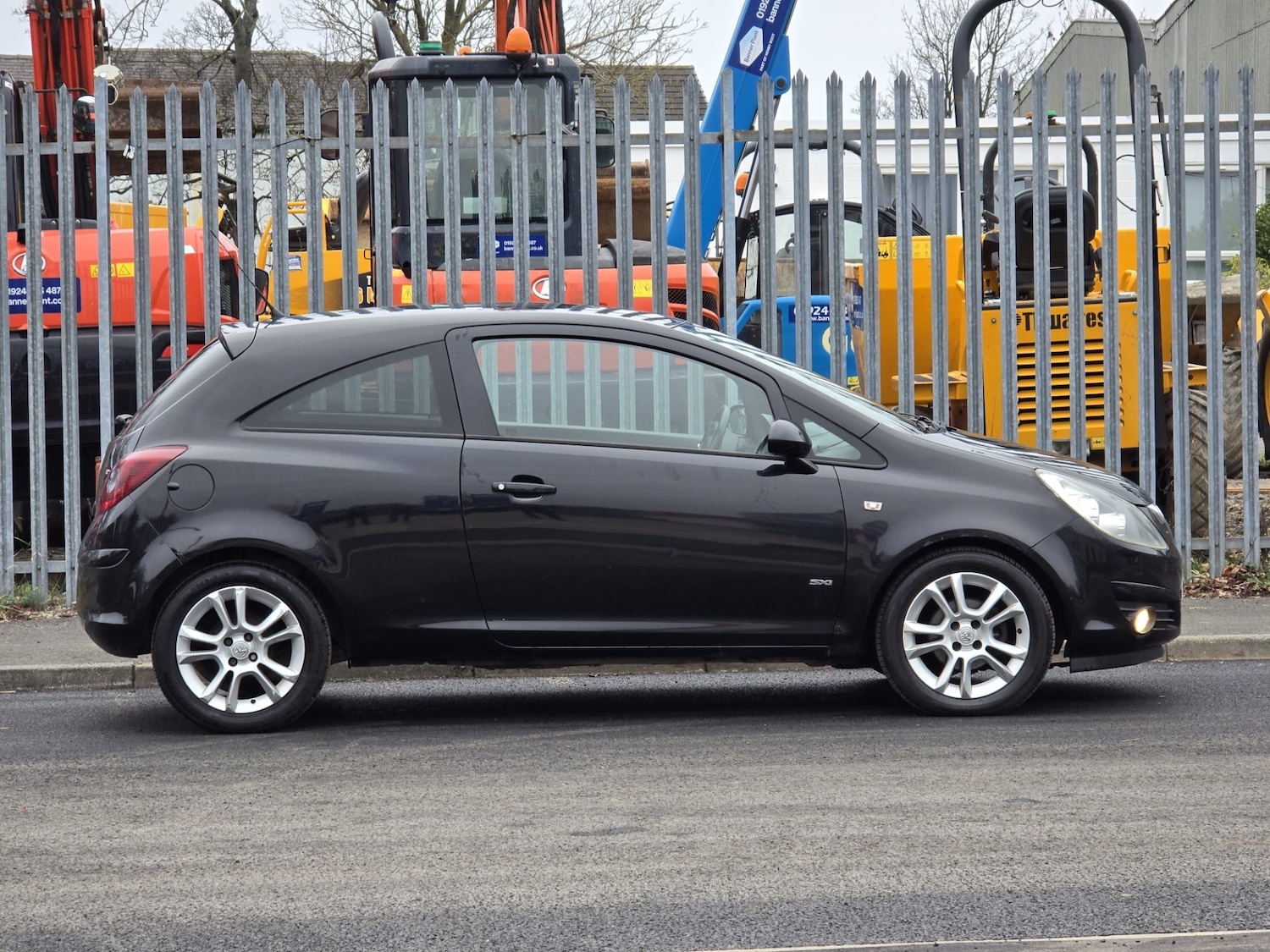 Used Vauxhall Corsa 2009 for sale - 77062083: Photo 11
