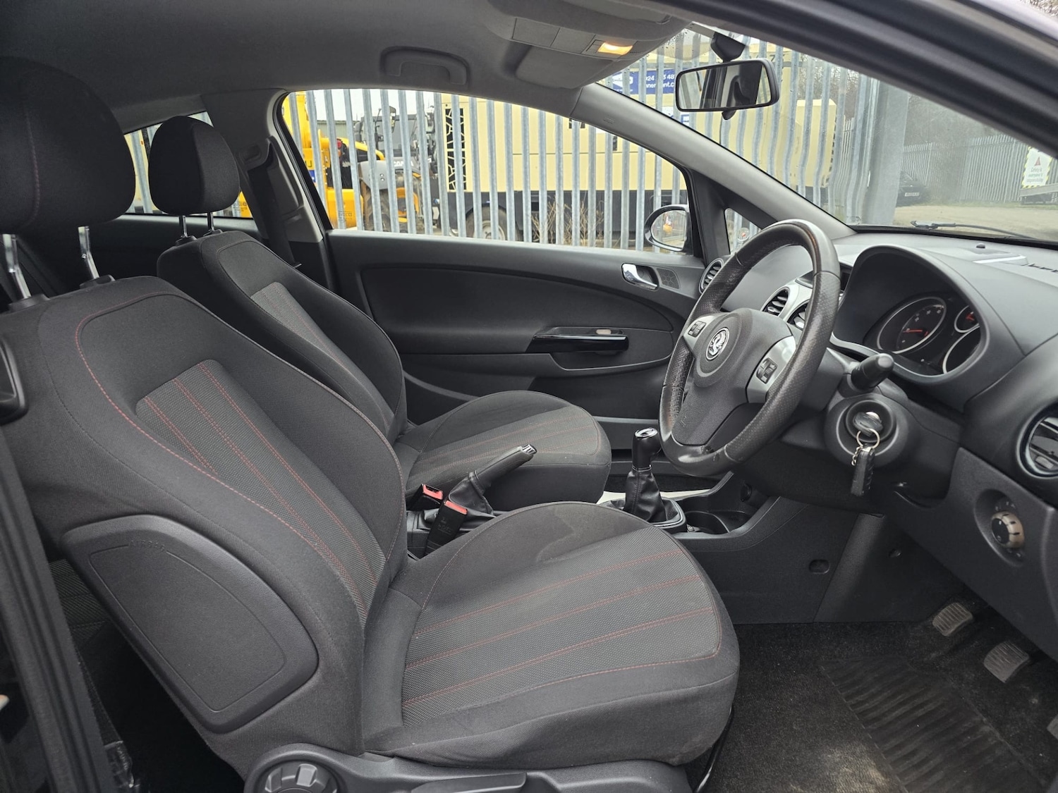 Used Vauxhall Corsa 2009 for sale - 77062083: Photo 21