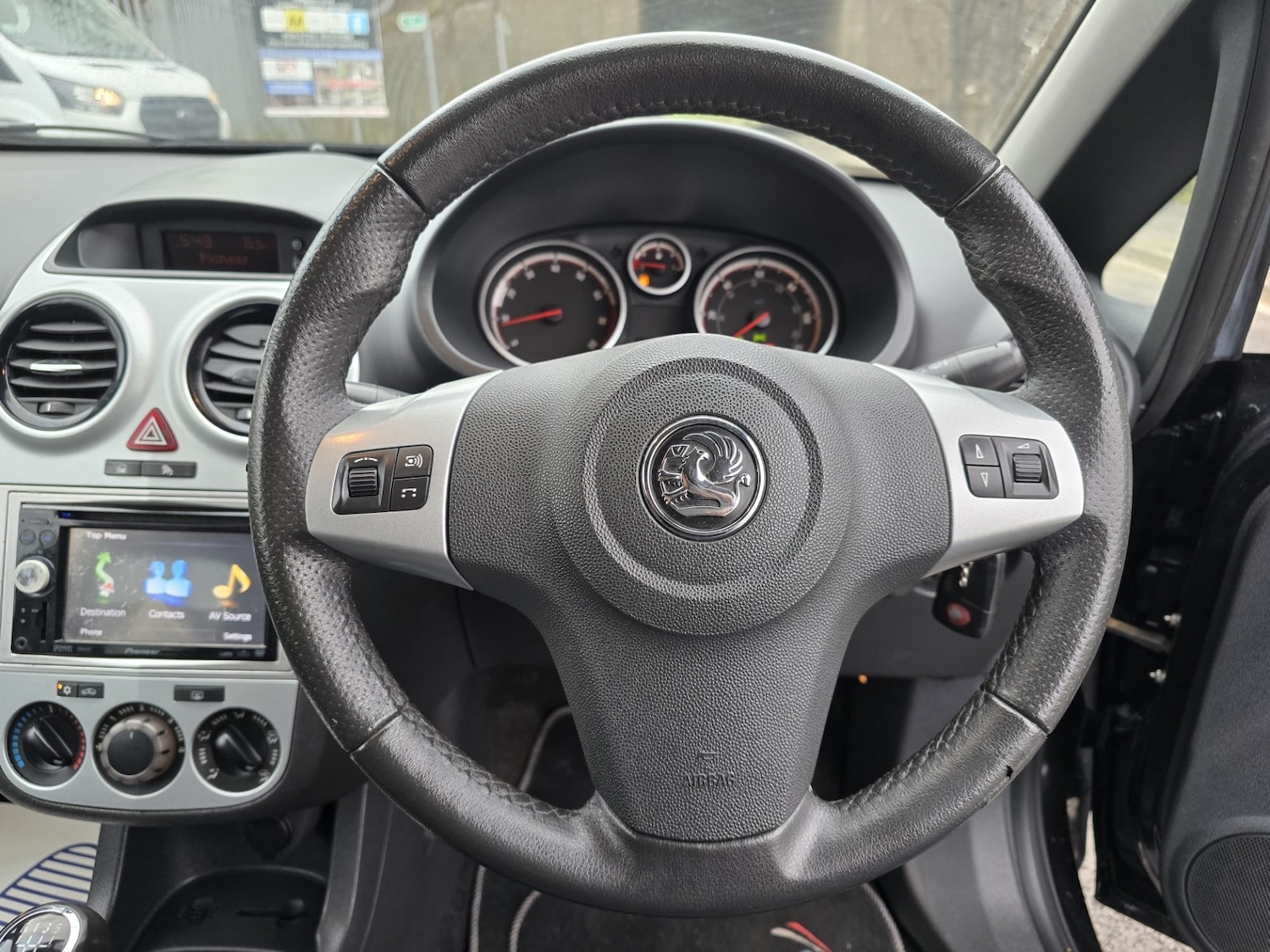 Used Vauxhall Corsa 2009 for sale - 77062083: Photo 23