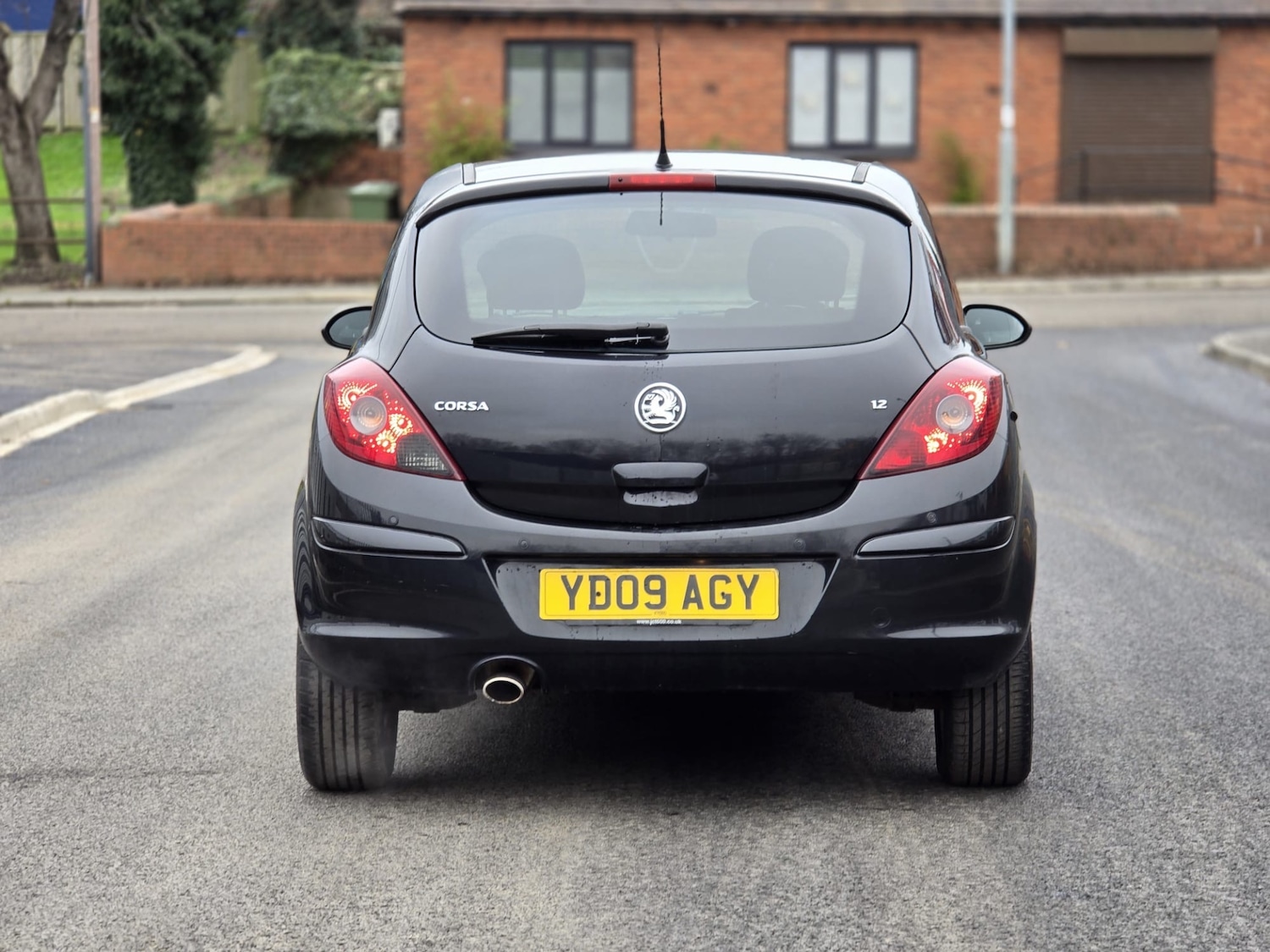 Used Vauxhall Corsa 2009 for sale - 77062083: Photo 34
