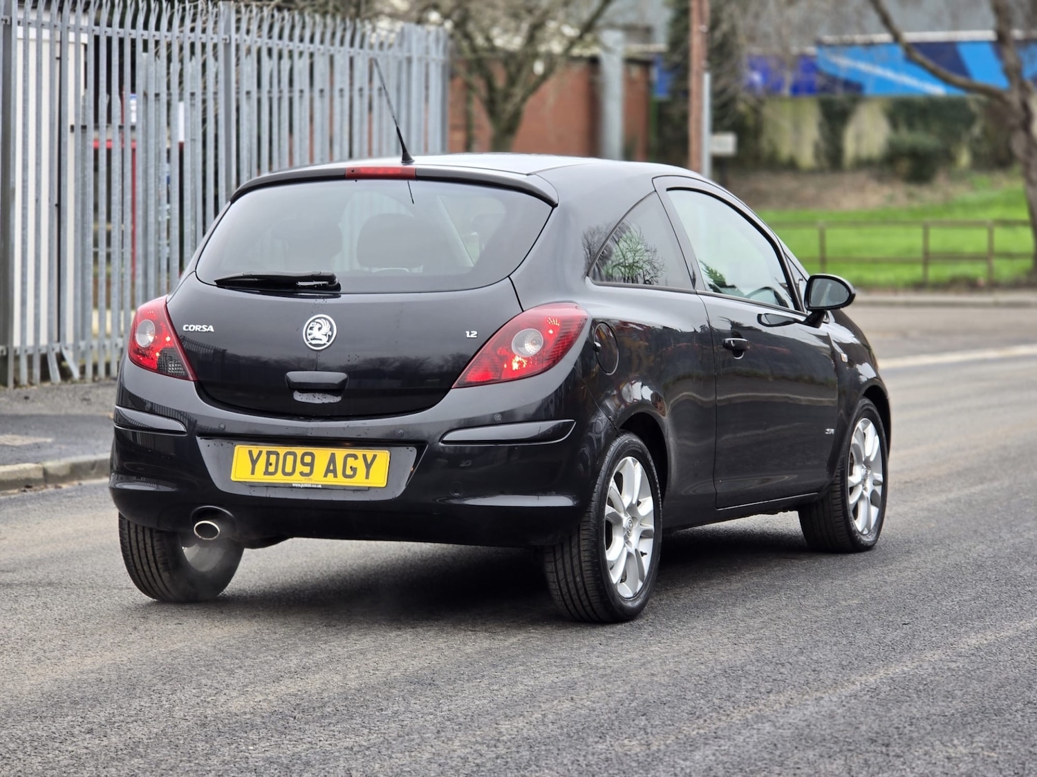 Used Vauxhall Corsa 2009 for sale - 77062083: Photo 7