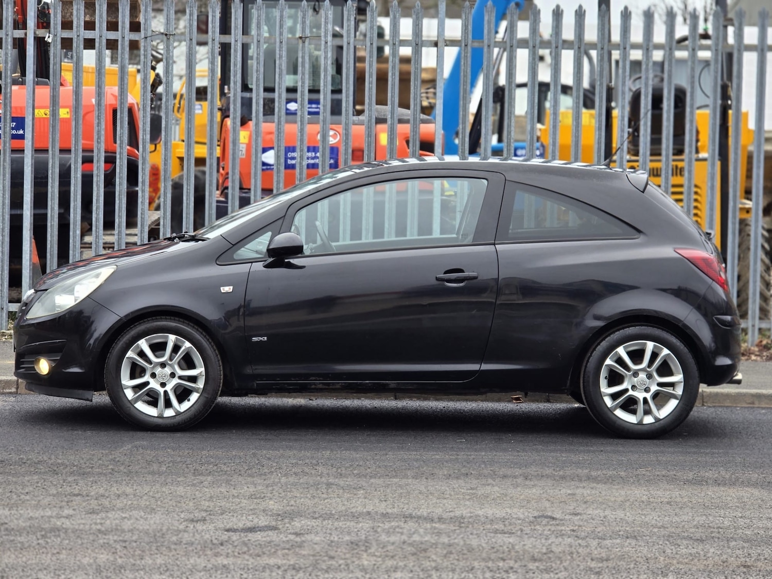 Used Vauxhall Corsa 2009 for sale - 77062083: Photo 8