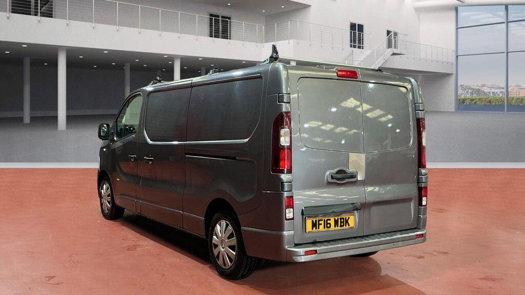 Used Vauxhall Vivaro 2016 for sale - 76360842: Photo 4