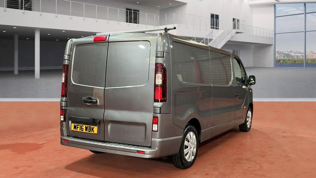 Used Vauxhall Vivaro 2016 for sale - 76360842: Photo 5