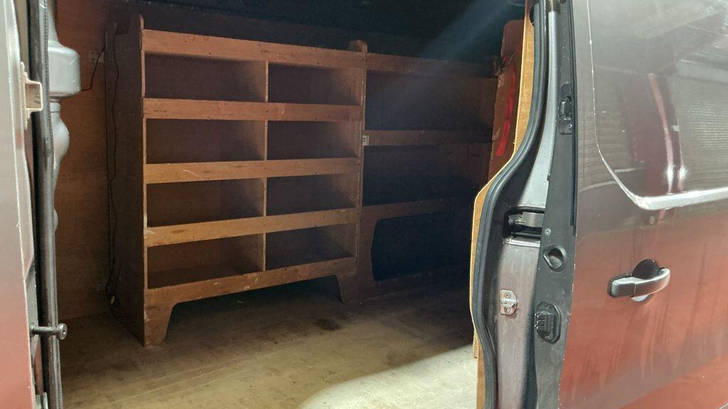 Used Vauxhall Vivaro 2016 for sale - 76360842: Photo 7