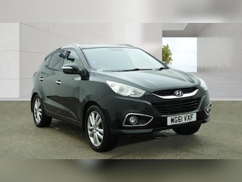 Used Hyundai Ix35 2012 for sale - 78608132: Photo