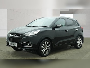 Used Hyundai Ix35 2012 for sale - 78608132: Photo