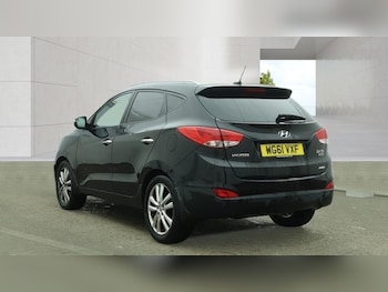 Used Hyundai Ix35 2012 for sale - 78608132: Photo