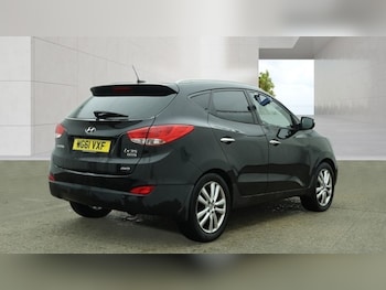 Used Hyundai Ix35 2012 for sale - 78608132: Photo