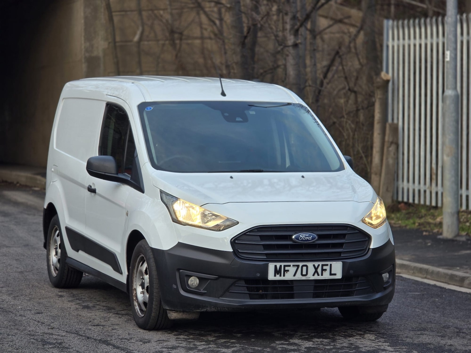 Used Ford Transit Connect 2020 for sale - 77350452: Photo 1