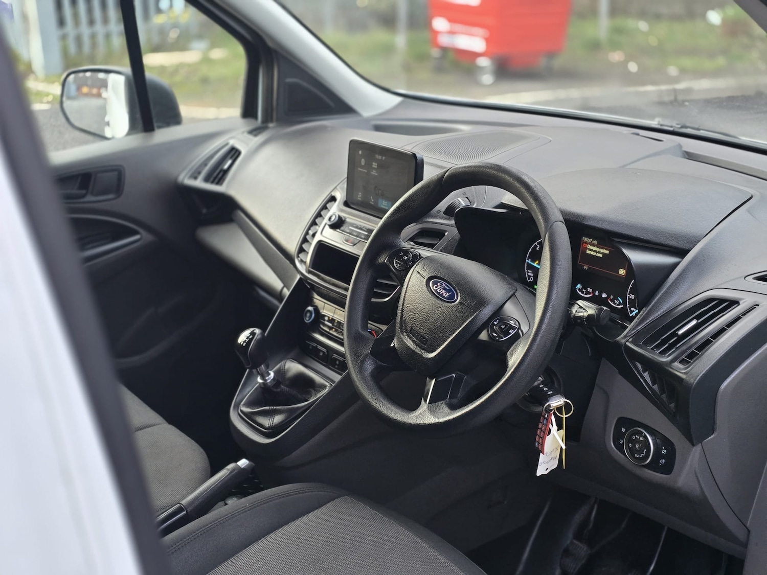 Used Ford Transit Connect 2020 for sale - 77350452: Photo 13