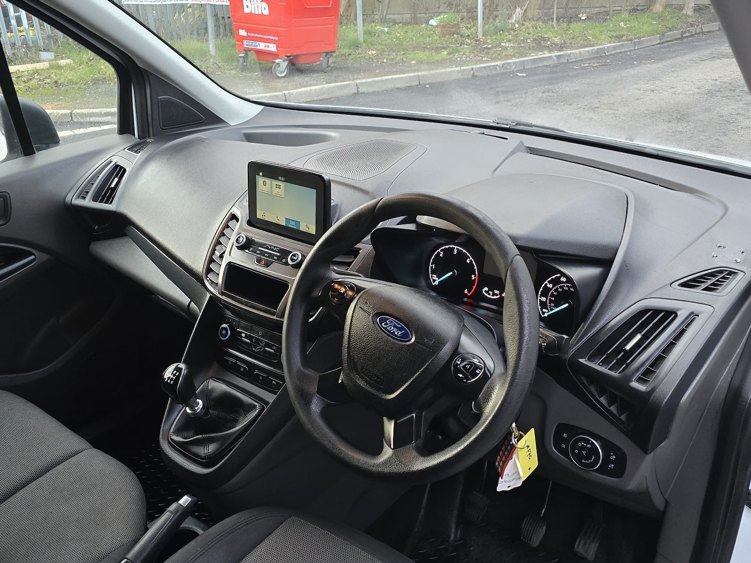 Used Ford Transit Connect 2020 for sale - 77350452: Photo 17