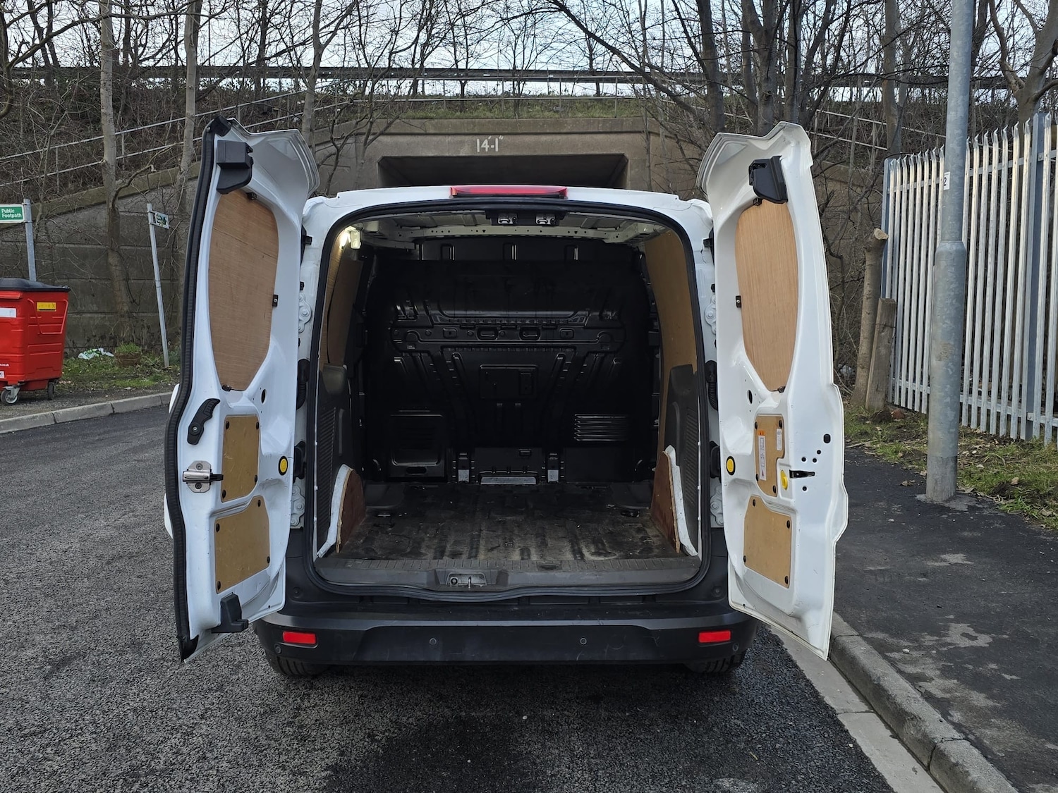 Used Ford Transit Connect 2020 for sale - 77350452: Photo 19