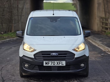 Ford Transit Connect feature image
