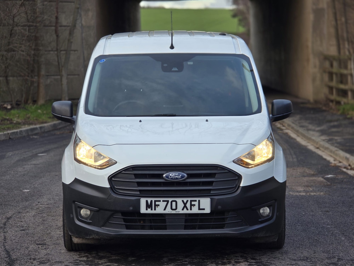 Used Ford Transit Connect 2020 for sale - 77350452: Photo 2