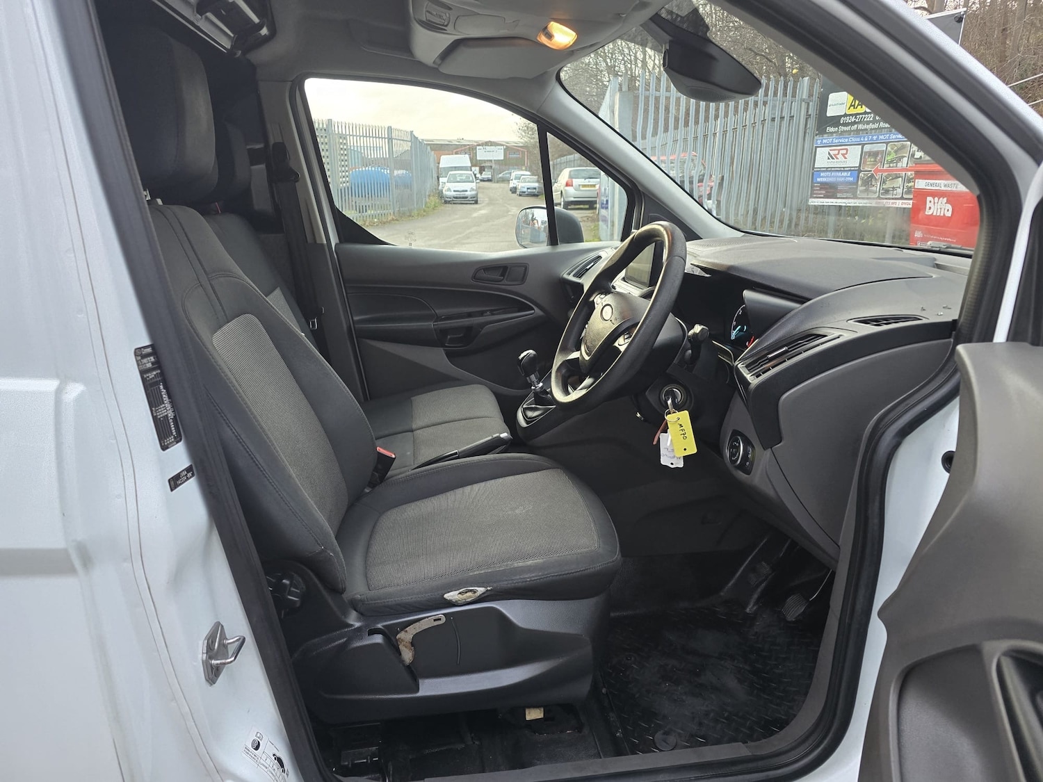 Used Ford Transit Connect 2020 for sale - 77350452: Photo 20