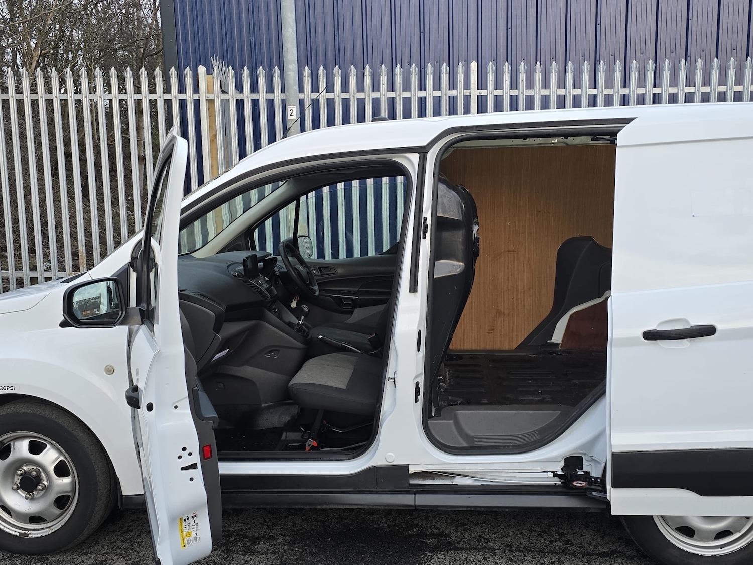 Used Ford Transit Connect 2020 for sale - 77350452: Photo 21