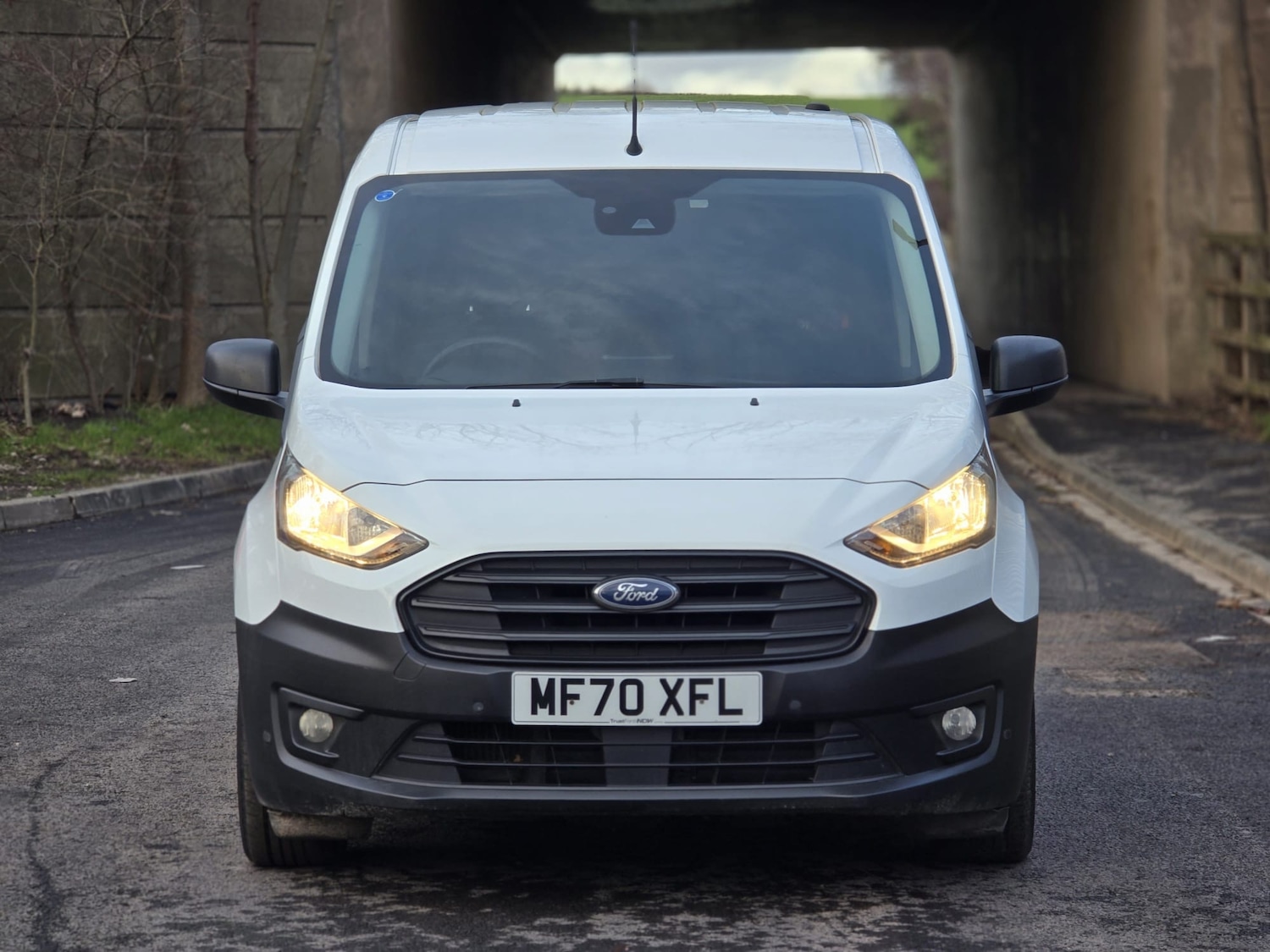 Used Ford Transit Connect 2020 for sale - 77350452: Photo 4