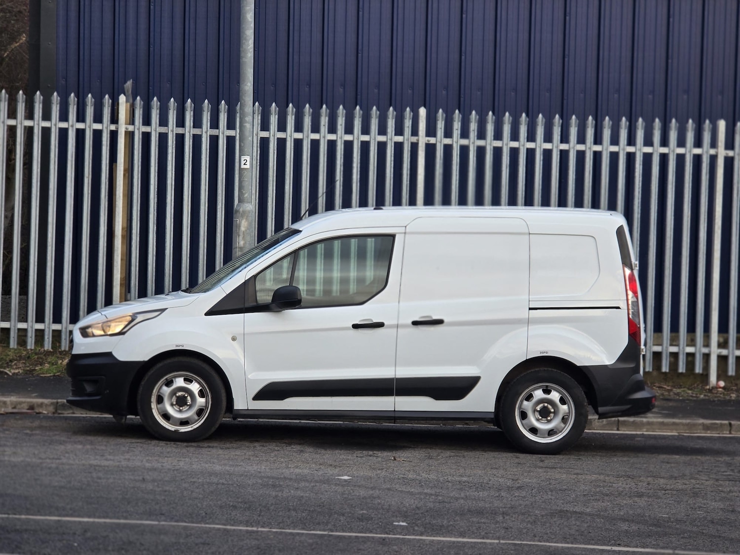 Used Ford Transit Connect 2020 for sale - 77350452: Photo 5