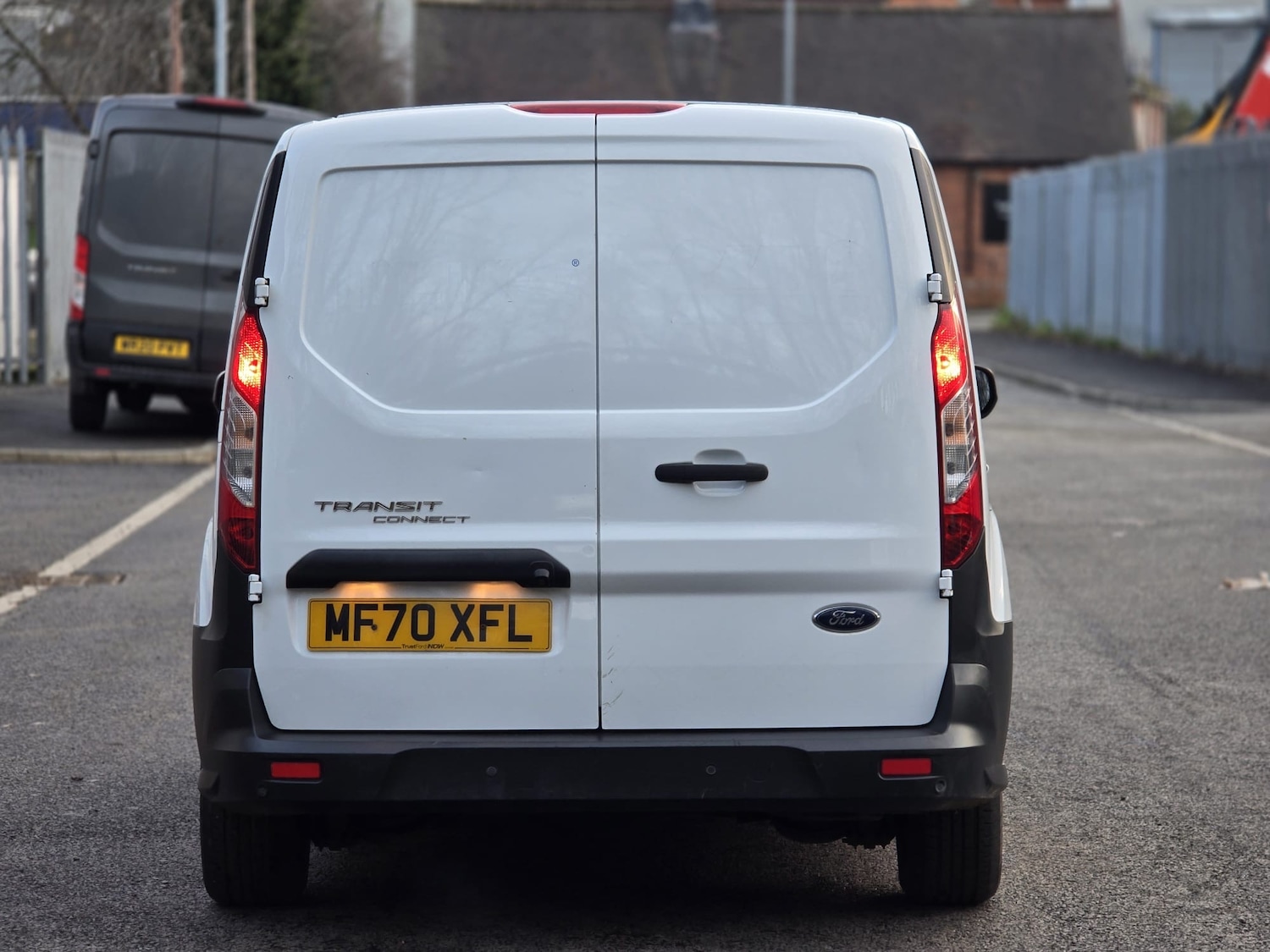 Used Ford Transit Connect 2020 for sale - 77350452: Photo 6