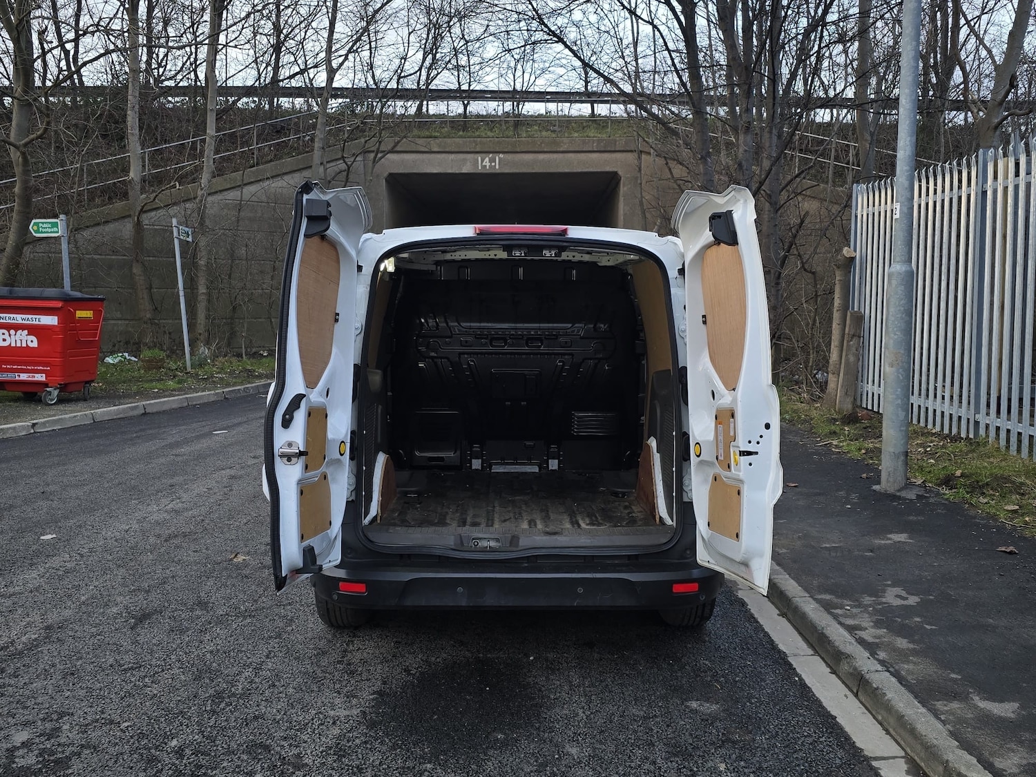 Used Ford Transit Connect 2020 for sale - 77350452: Photo 7