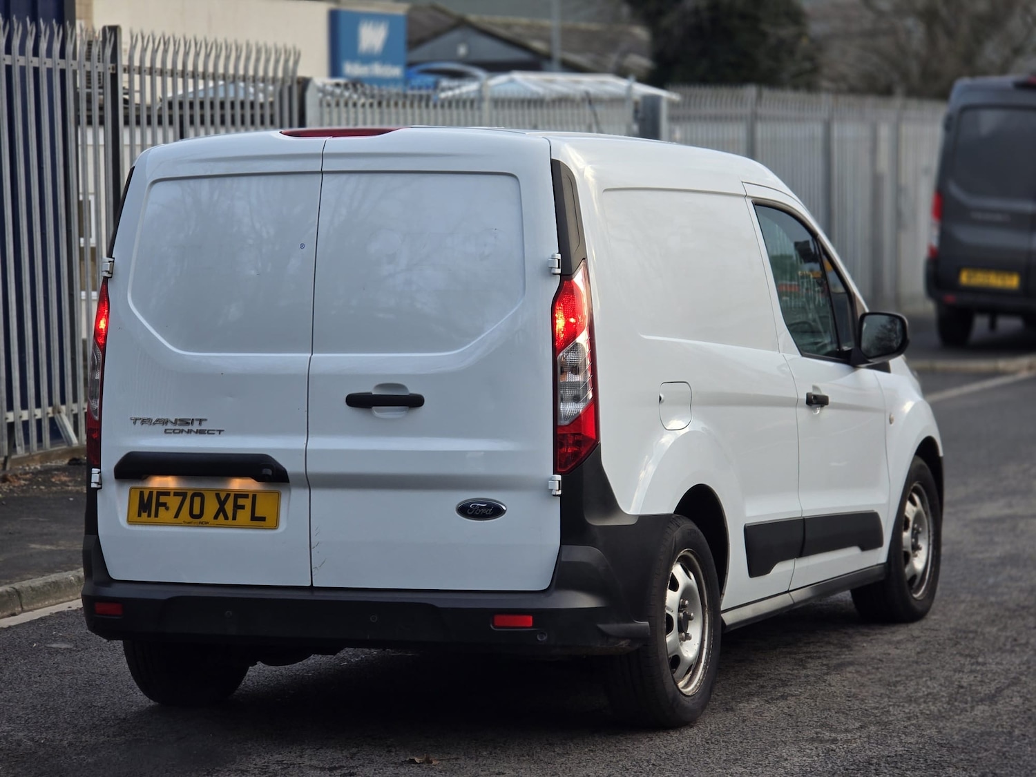 Used Ford Transit Connect 2020 for sale - 77350452: Photo 8