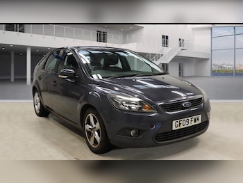 2009 (09) - 1.6 Zetec 5dr
