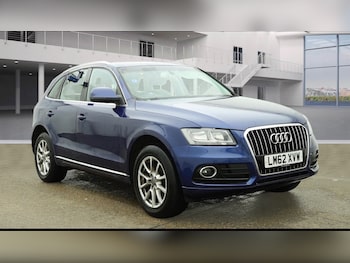 Audi Q5 feature image