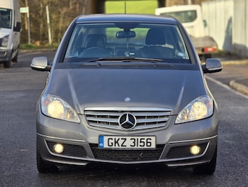 Used Mercedes-Benz A-Class 2011 for sale - 79104852: Photo