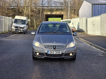 Used Mercedes-Benz A-Class 2011 for sale - 79104852: Photo