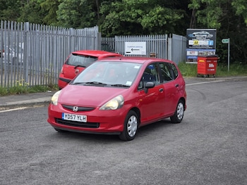 Used Honda Jazz 2007 for sale - 78832267: Photo