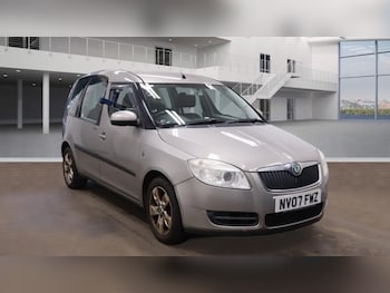 Used Skoda Roomster 2007 for sale - 78311276: Photo