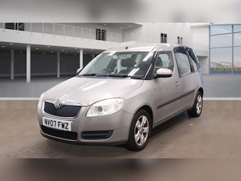 Used Skoda Roomster 2007 for sale - 78311276: Photo