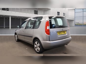 Used Skoda Roomster 2007 for sale - 78311276: Photo