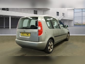 Used Skoda Roomster 2007 for sale - 78311276: Photo