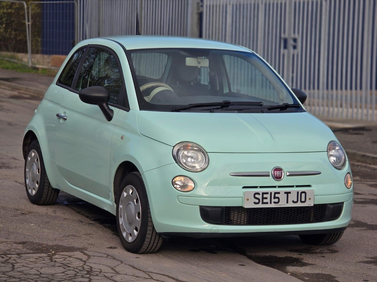 Used Fiat 500 2015 for sale - 76399242: Photo 1
