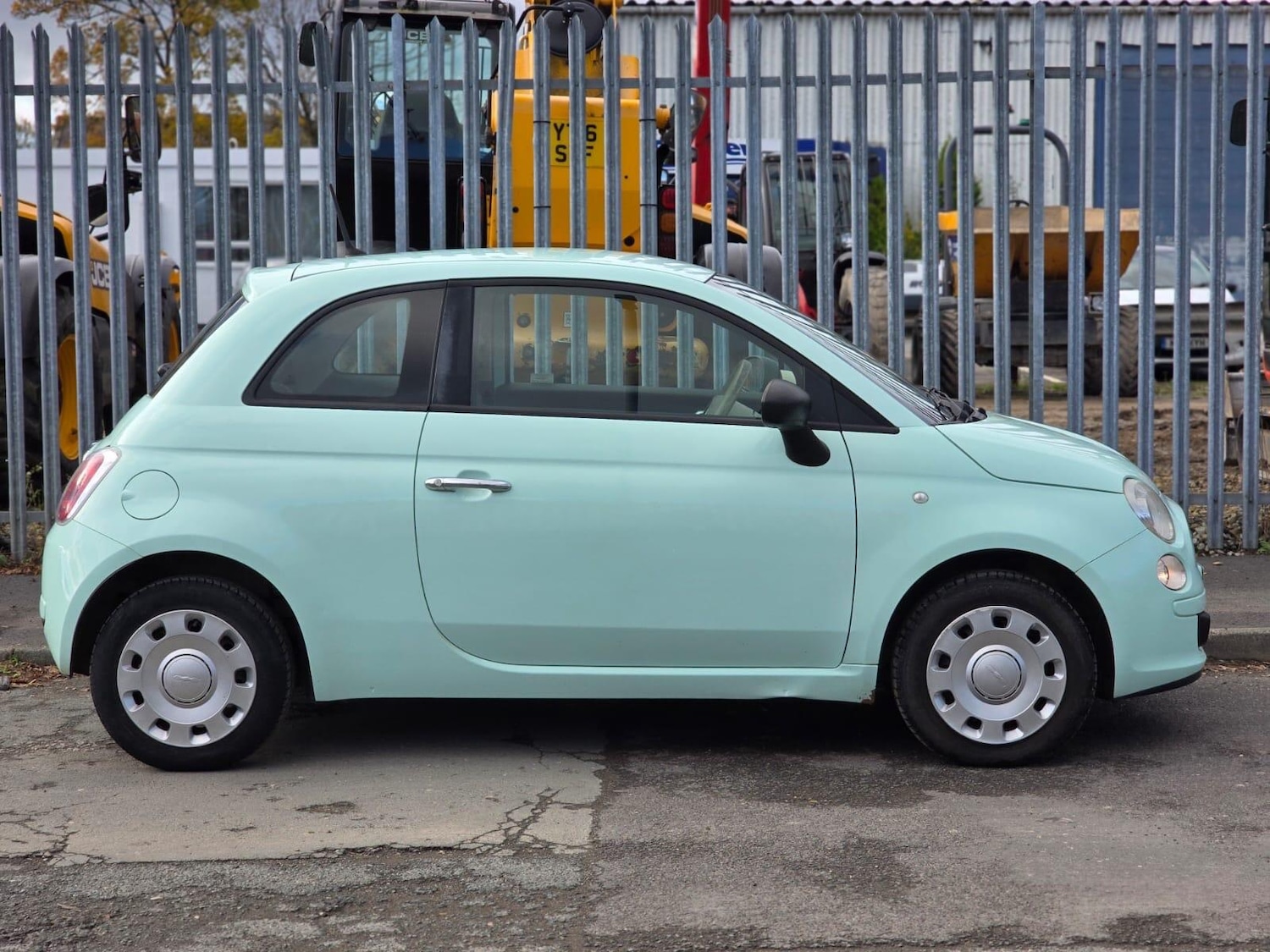 Used Fiat 500 2015 for sale - 76399242: Photo 10