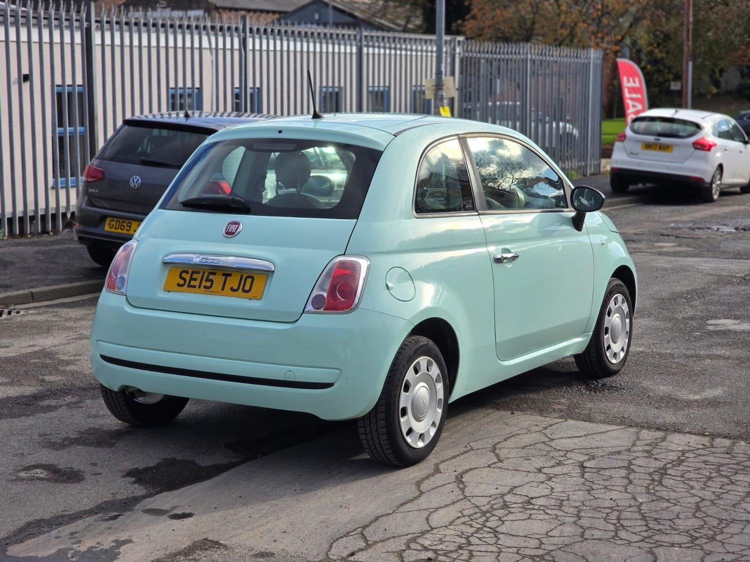 Used Fiat 500 2015 for sale - 76399242: Photo 11