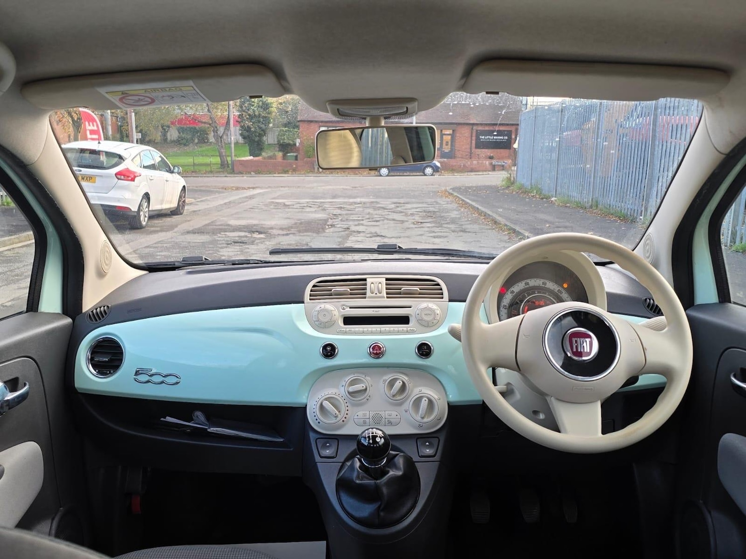 Used Fiat 500 2015 for sale - 76399242: Photo 13