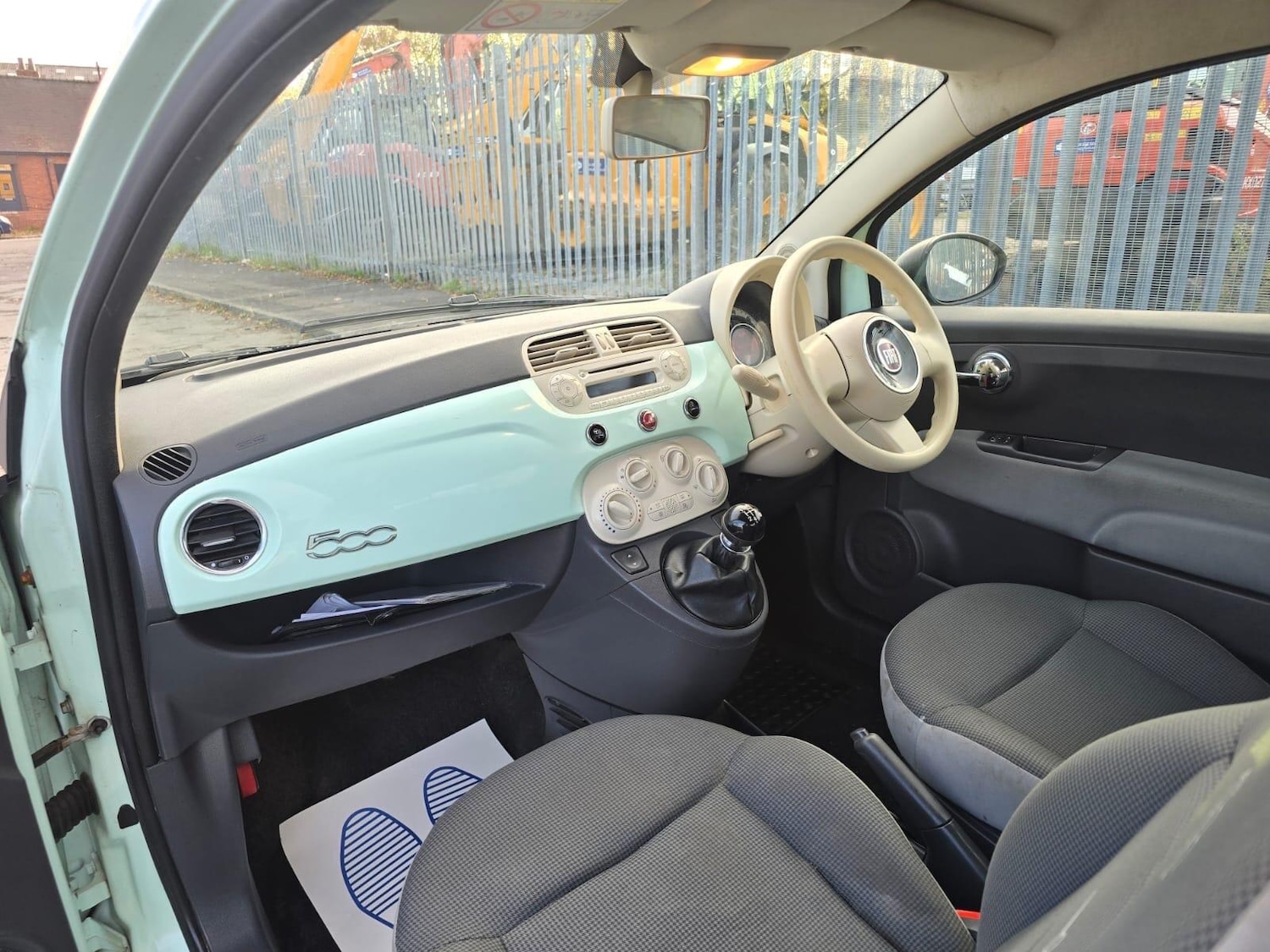 Used Fiat 500 2015 for sale - 76399242: Photo 14