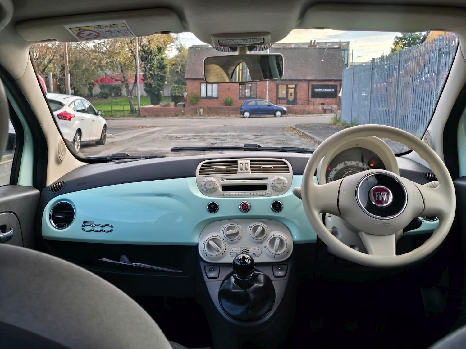 Used Fiat 500 2015 for sale - 76399242: Photo 15